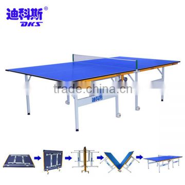 Removable Foldable Table Tennis Table With Official Size