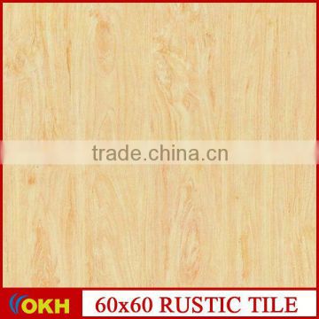 60x60cm Wood texture floor tile