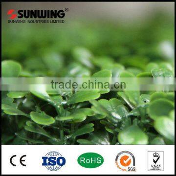 Garden Decorative Artificial Leaf Fence