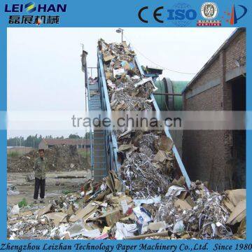 High Speed Waste Paper Recycling Machine Conveyor Chain photo-2