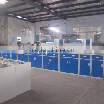 Lab Furniture Laboratory Side Table, Lab Bench, Experiment Table photo-4