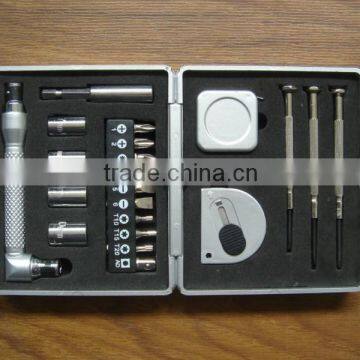 21pcs Promotional Popular Good Quality Hand Tool Set photo-2