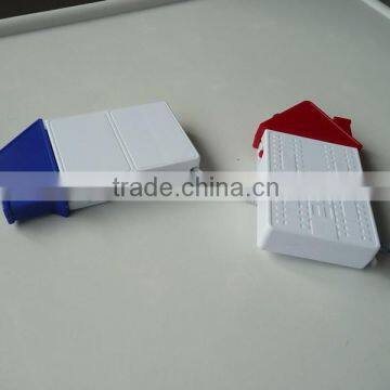 2015 New Design House Shape Gift Items of Tape Measure for Promotions