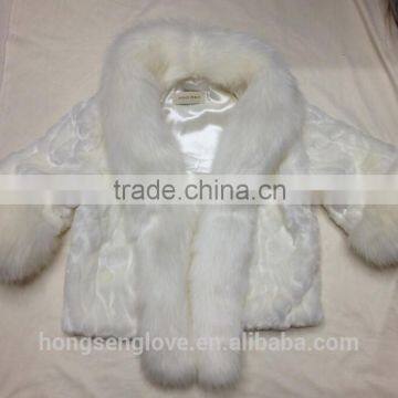 2014 Rabbit Faux Fur Jacket & Coat