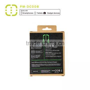 5.4A Triple USB Car Charger photo-4