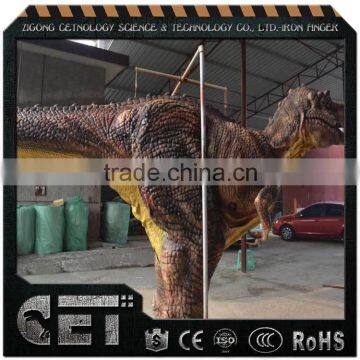 Cetnology high attaction halloween dinosaur costume for party