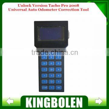 2014 Unlock Version Odometer Correction Universal Programmer Super TACHO PRO 2008 Tacho 2008