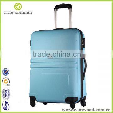 CONWOOD 2014 latest design ABS Trolley Luggage