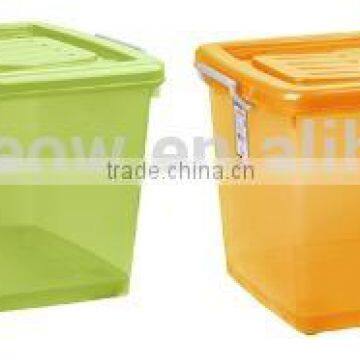 90 liter hot selling red sugar storage box/container/tub