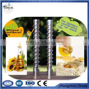 hot and cold almond oil presser with double cooling system/Oil extraction machine                        
                                                Quality Choice