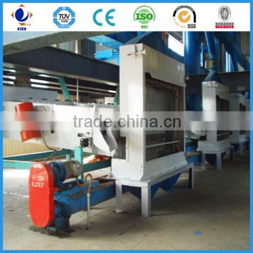 10-500tpd new technology soybean pretreatment machine with ISO9001:2000,BV,CE