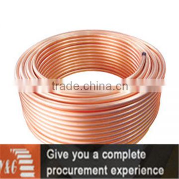 C13010 copper tubes for industrial applications                        
                                                Quality Choice