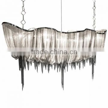 Atlantis Linear chandelier lighting