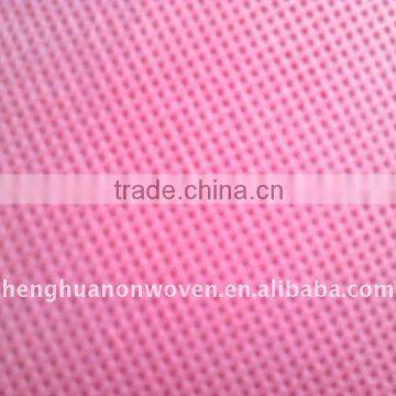 colored non woven fabric for sports products