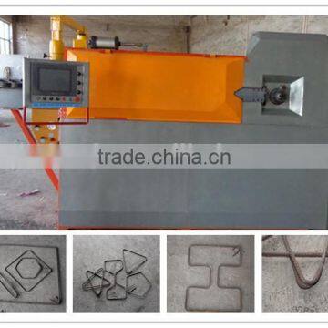 Large supply rebar bending machine/automatic stirrup bending machine