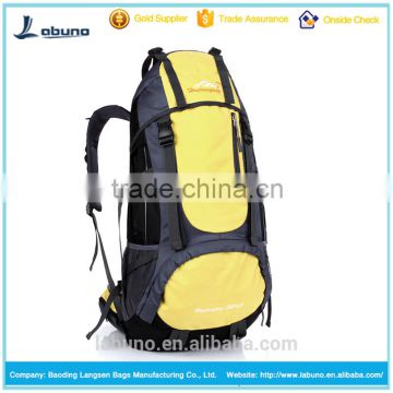 50L large capacity backpack mountaineering backpack outdoor hiking backpack