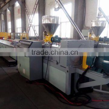Engineering Plastic Rod Bar Extrusion Machine Extruder photo-6