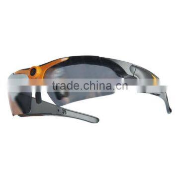 Oem Factory High Quality HD 720P Safety Glasses With Camera