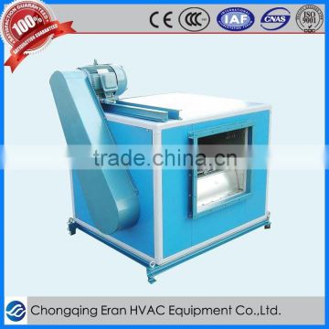 high velocity industrial floor tube fan