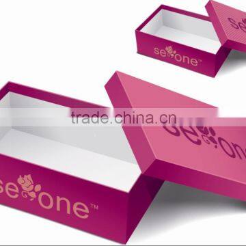 Fashion Customized Packing Shoe Box,customized Printing Shoebox With Good Quality photo-3