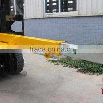 Forklift Jib Crane Attachment