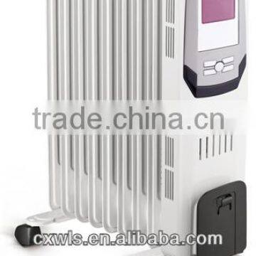 4 oill channels oil heater (CE&ROHS) electrical heater& Room heater