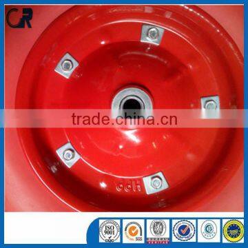 Yinzhu Direct Production Environmental Eva Solid Wheel 3.00-8 for Wheel Barrow photo-2