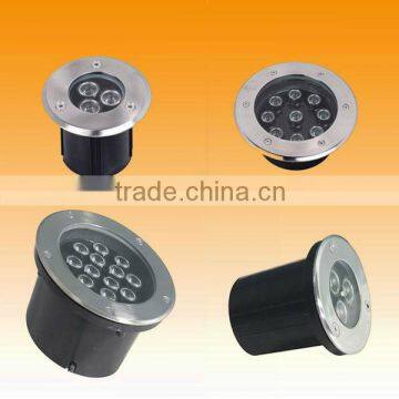 IP65 18W led underground lighting,12w LED Inground lamp