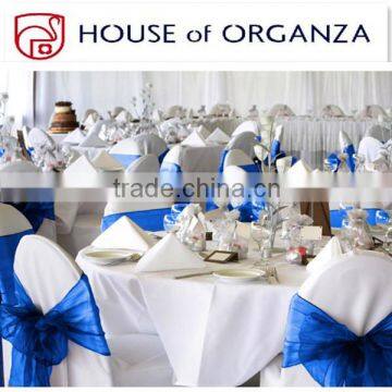 White Chair Covers for Banquet Chair