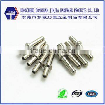 OEM Service Custom Ni-plated Brass Pin Connectors Quality Choice photo-3