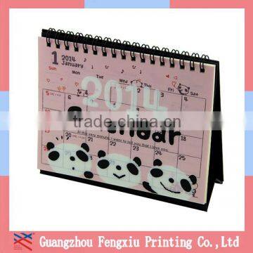 Cheap With Company Logo Monthly Custom 2015 Islamic Date Calendar photo-3