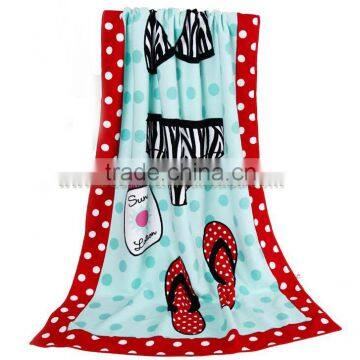 Custom Microfiber Beach/bath/gym/travel Towel photo-2