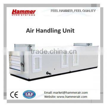 chilled water air handling unit