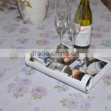 Wholesale Printing Table Cloth Wedding,cloth Table Cloths, Rectangular Table Cloth photo-4