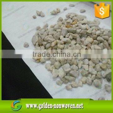 Weed Control Fabric uv 2% for Vegetables Cover,non Woven pp Fabrics
