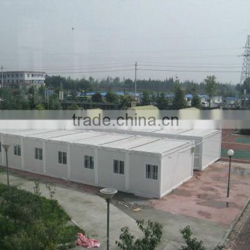 China relief (living house) modular container