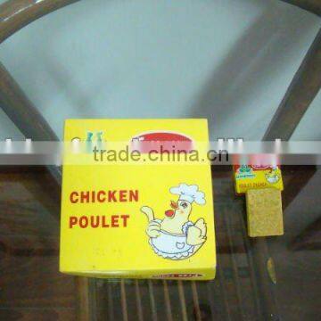 Africa cooking chicken bouillon cube,welcome to contact Daniel