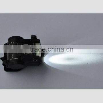 The Smallest Laser Gun Sight With Three Laser Colors Adjustable,red,green or Infrared Used for Glock Type and Rifle Guns photo-6