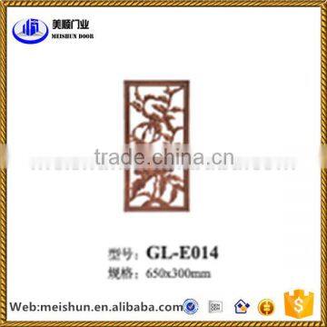 High Quality Aluminum Adorned Accessories for Outside Gates GL-E002 photo-6