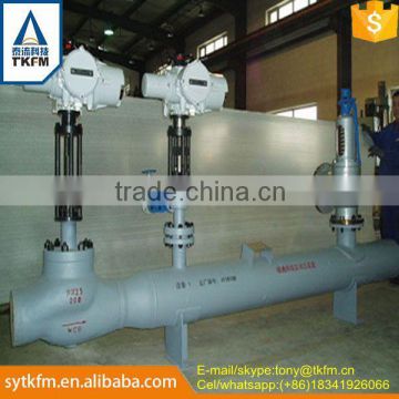 2015 TKFM factory directly sale boiler pipeline use automatic pressure relief valve