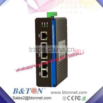 10/100M 5Port industrial Ethernet switch