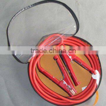 Booster cable with safe box,booster cable pvc bag