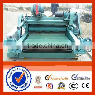 New Design Ruihao Brand WK500 Wood Peeling Lathe/rotary Veneer Machine for Sale photo-3