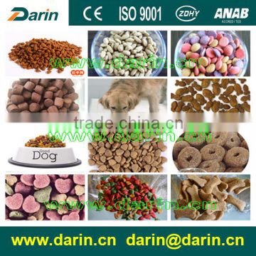 Popular Multifunctional Dry Extruded Pet Food Processing