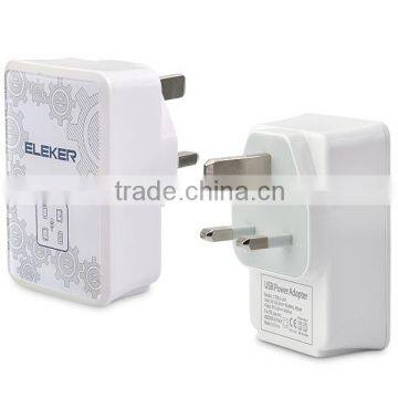 Sit for worldwide voltage use 5v power charger adapter