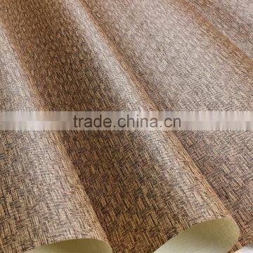 Embossed, Opaque Surface Treatment and Decorative Function Plywood Application PVC Film