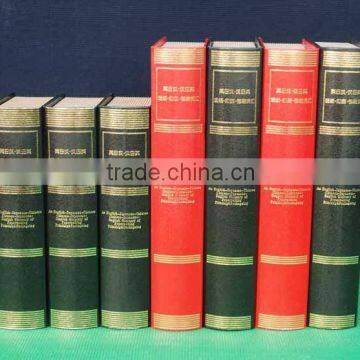 2015 Hot sale Model Book Stock china supplier