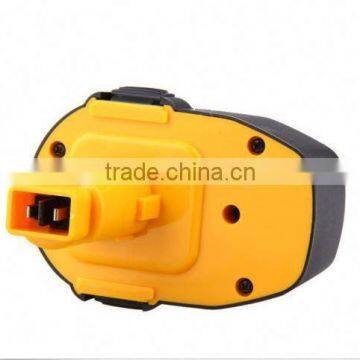Rechargeable Ni Cd Battery Sc 1500mah 1.2v Power tool battery for Dewalt DW 9091