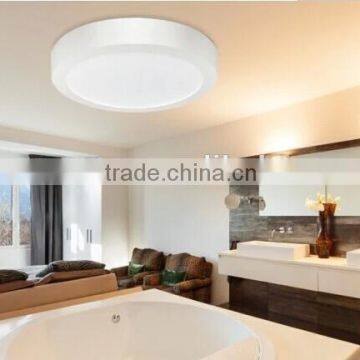China Manufacturer Soutec Lighting Warm White Panel Light 18Watt Round Light Fixtures Surface Mount Led Panel Light photo-6