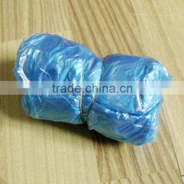 disposable pe shoe cover with print
